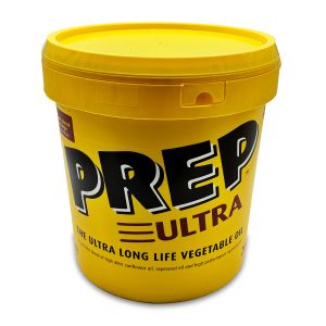 Prep Ultra Vegetable Oil (Large) – 20ltr