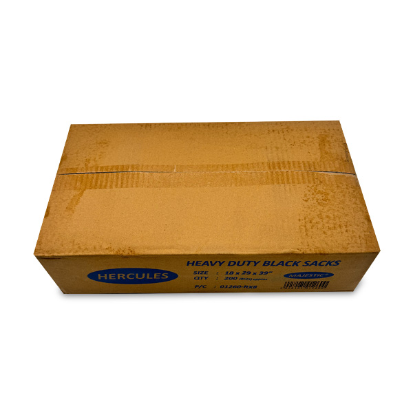Refuse Sacks (Medium) – 200pcs - Image 3