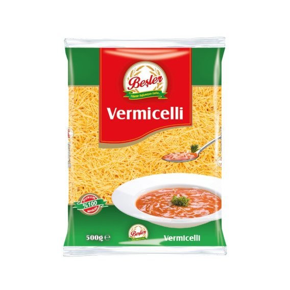 BESLER Vermicelli 454 GR - Image 2