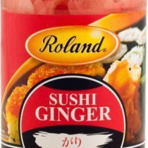 Roland Sushi Ginger 8oz