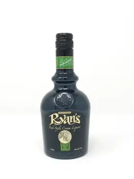 RYAN’S IRISH STYLE CREAM LIQUEUR - Image 2
