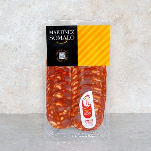 Chorizo Vela Somalo Sliced 100g
