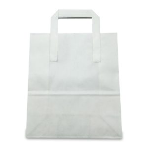 SOS White Bags (Medium) – 225pcs