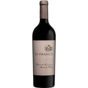 ST FRANCIS RESERVE CABERNET SAUVIGNON