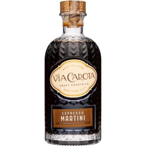 VIA CAROTA ESPRESSO MARTINI