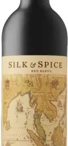 SILK & SPICE RED BLEND
