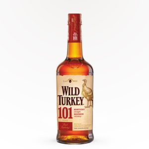 WILD TURKEY BOURBON 101