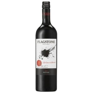 Flagstone Pinotage Writers Block 750ml