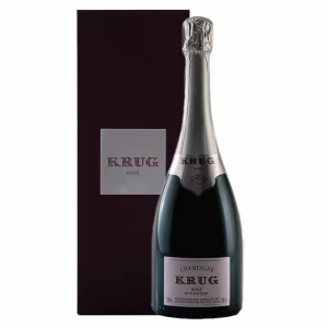 Krug Rose Champagne Giftbox 750ml