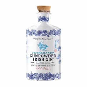 Drumshanbo Gin Ceramic Bottle 750ml