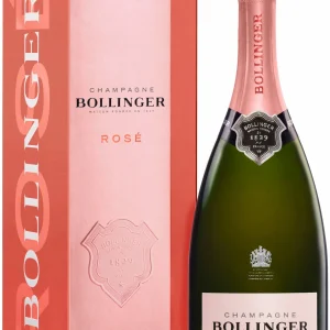 Bollinger Rose N/V In Gift Box 750ml