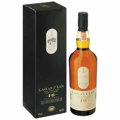 Lagavulin 16yr Whisky 750ml - Image 3